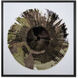 Seeing Green Charcoal Luxe Art
